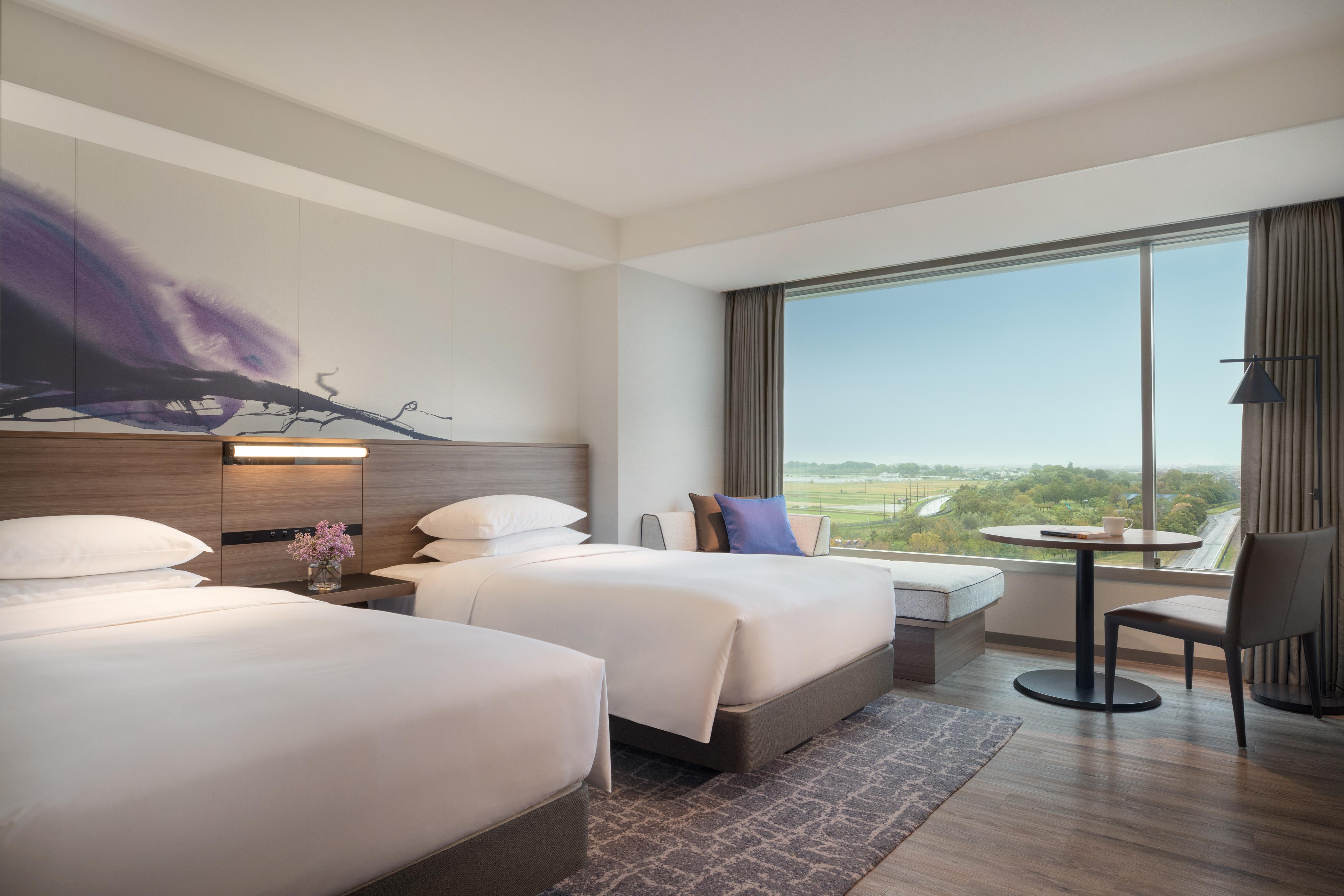 Lake Biwa Marriott Hotel Moriyama Екстериор снимка