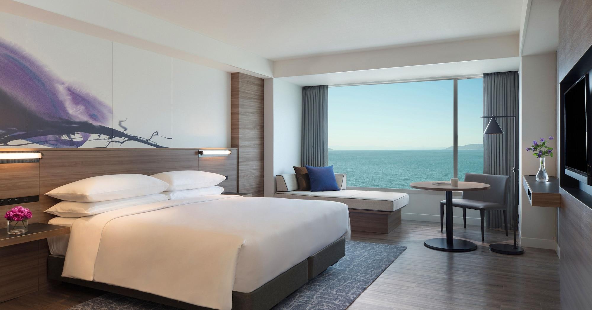Lake Biwa Marriott Hotel Moriyama Екстериор снимка