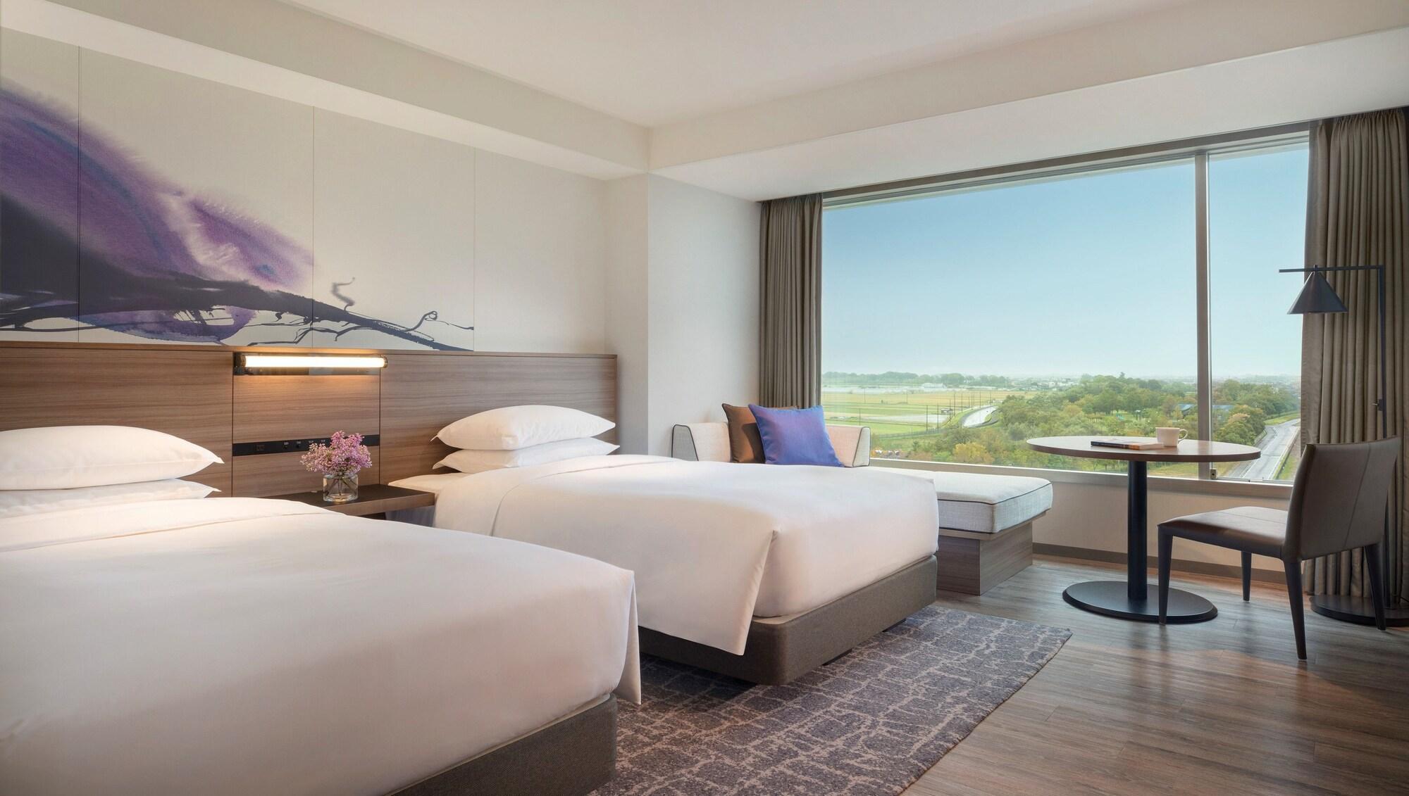Lake Biwa Marriott Hotel Moriyama Екстериор снимка