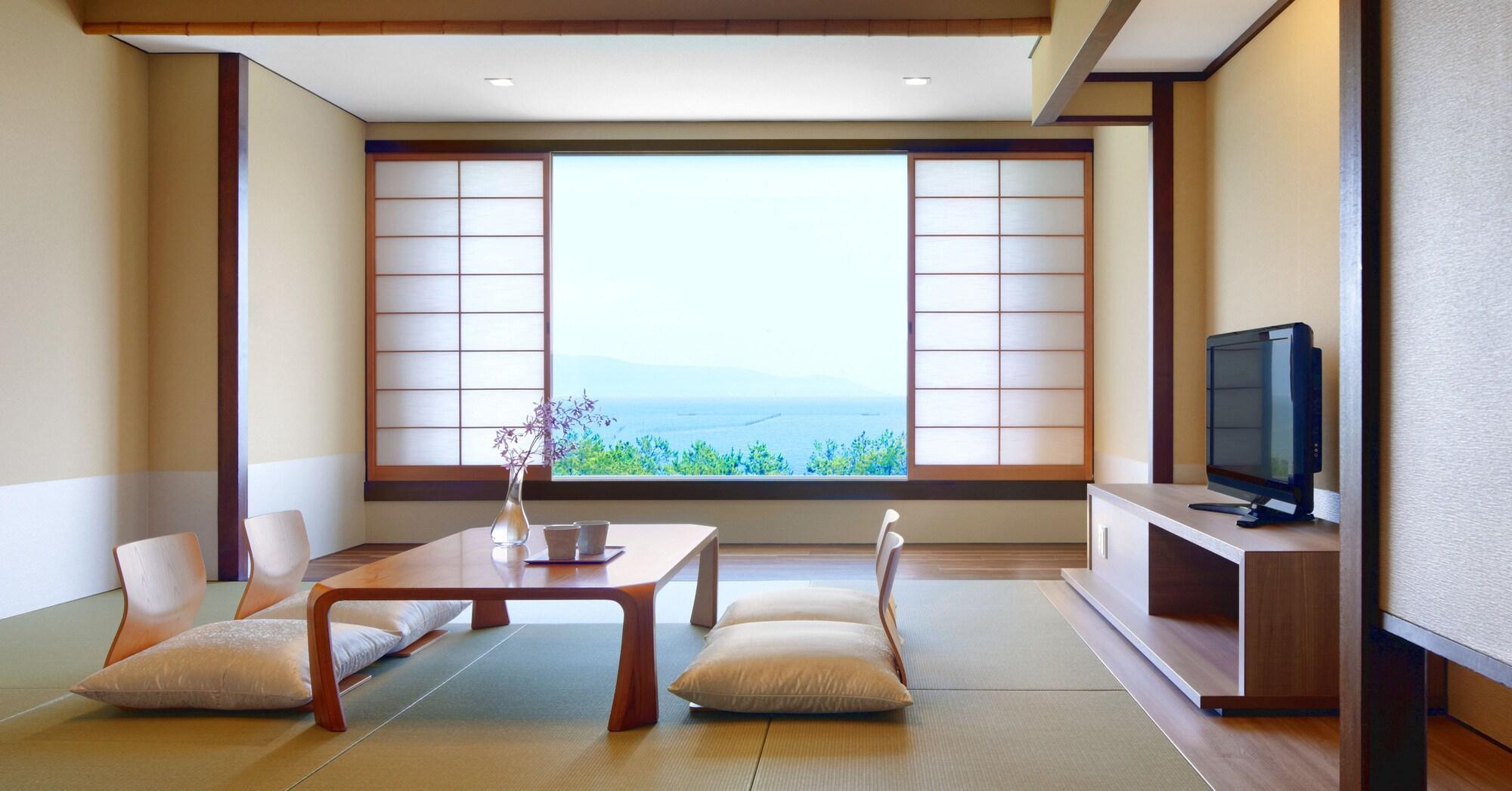 Lake Biwa Marriott Hotel Moriyama Екстериор снимка