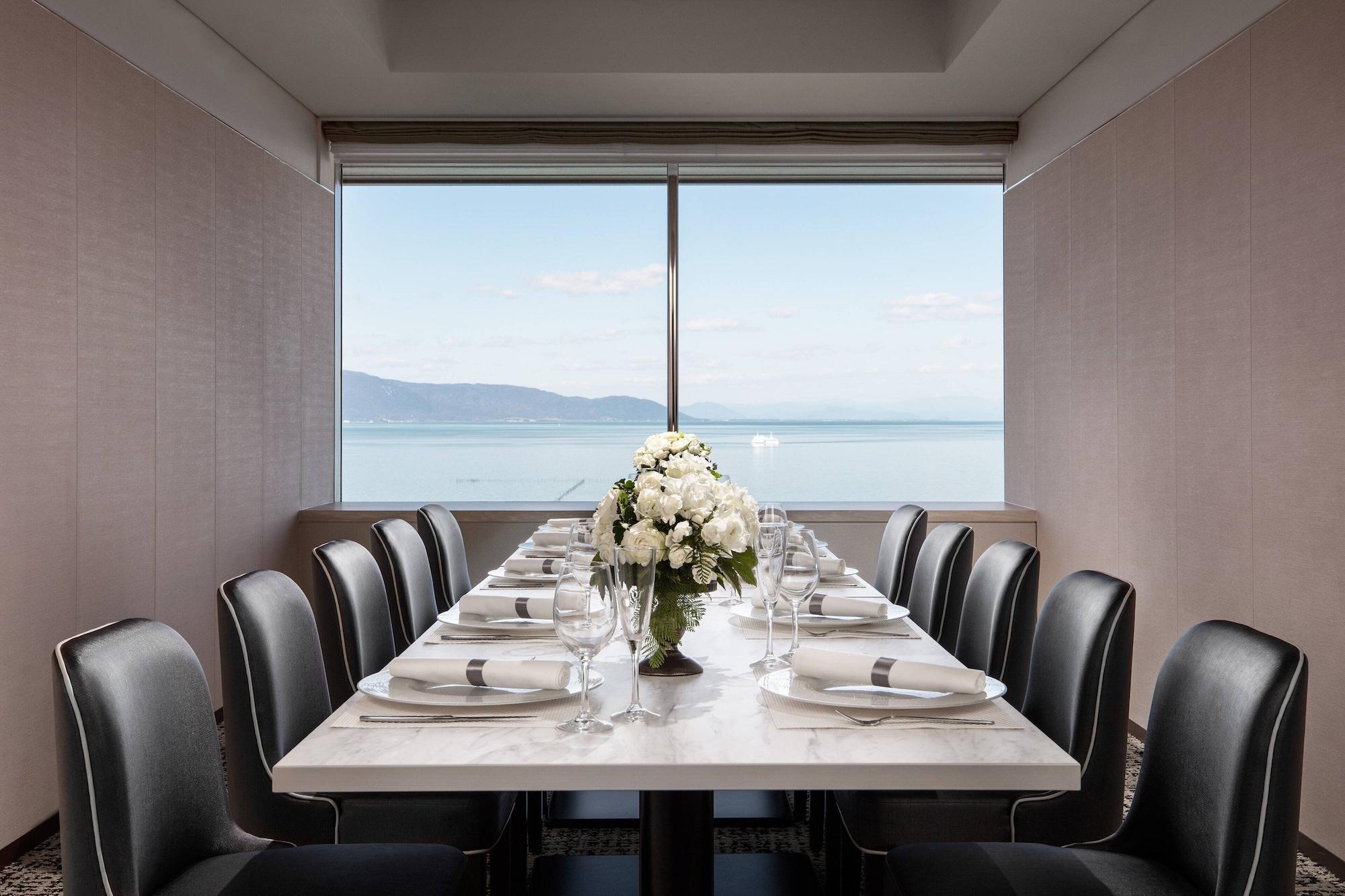 Lake Biwa Marriott Hotel Moriyama Екстериор снимка