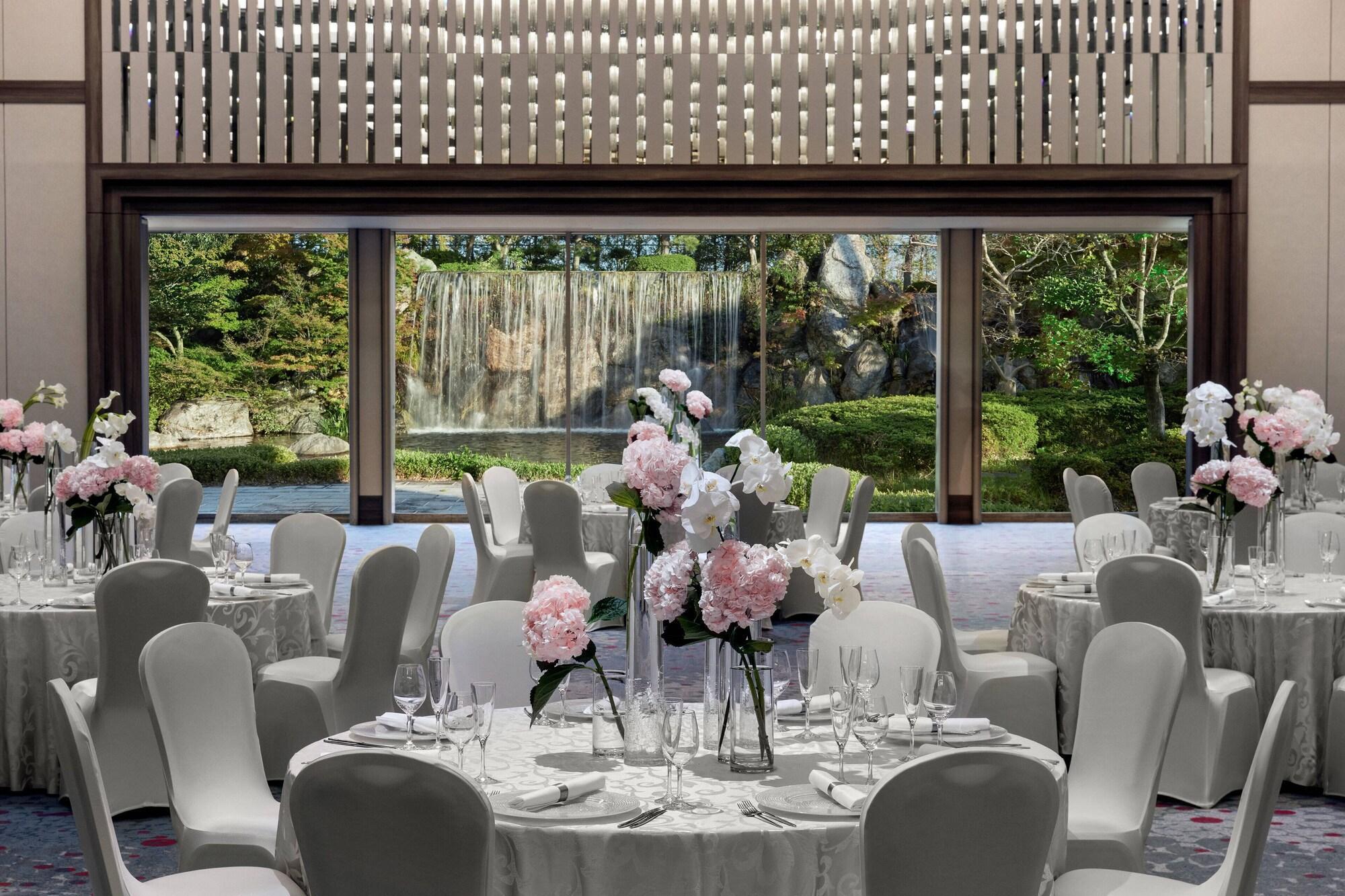 Lake Biwa Marriott Hotel Moriyama Екстериор снимка