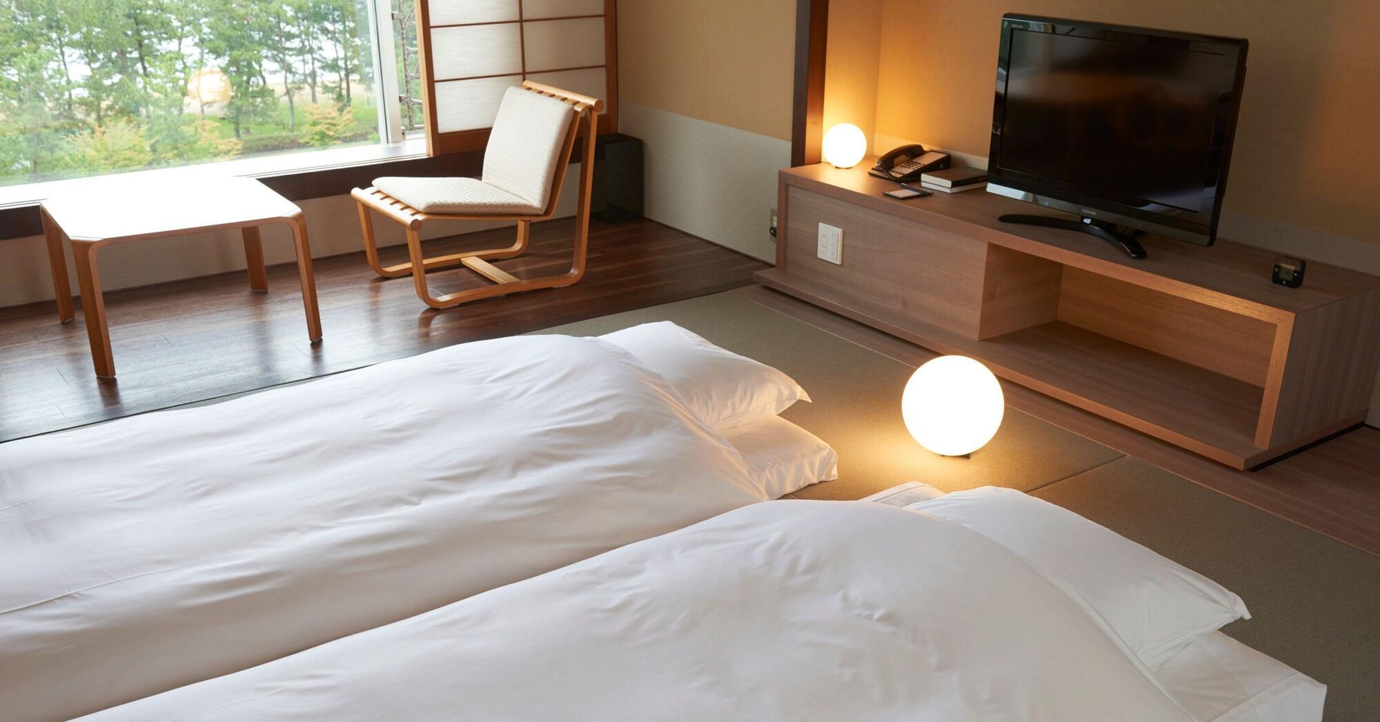 Lake Biwa Marriott Hotel Moriyama Екстериор снимка