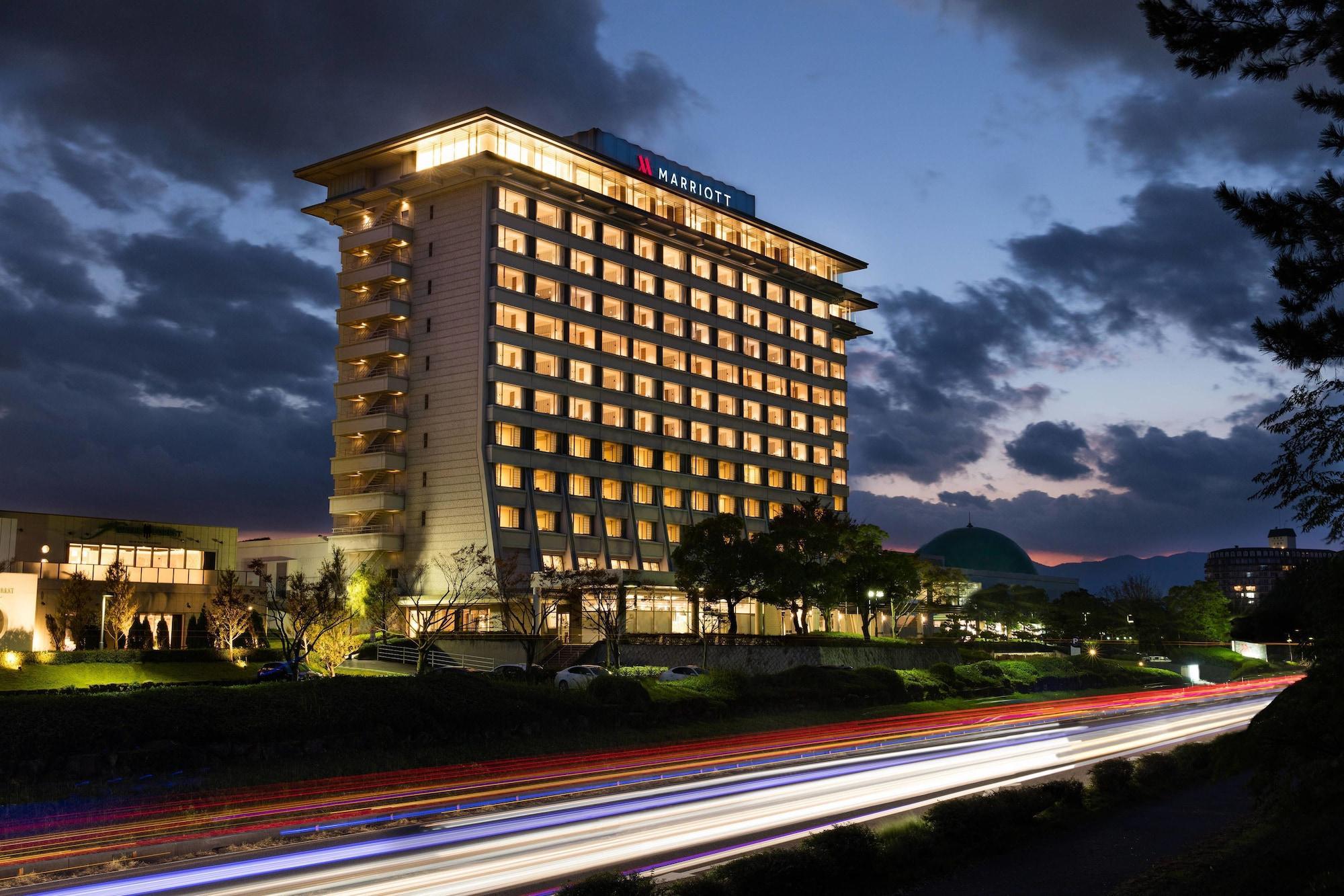 Lake Biwa Marriott Hotel Moriyama Екстериор снимка