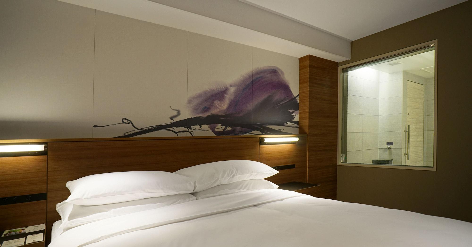 Lake Biwa Marriott Hotel Moriyama Екстериор снимка