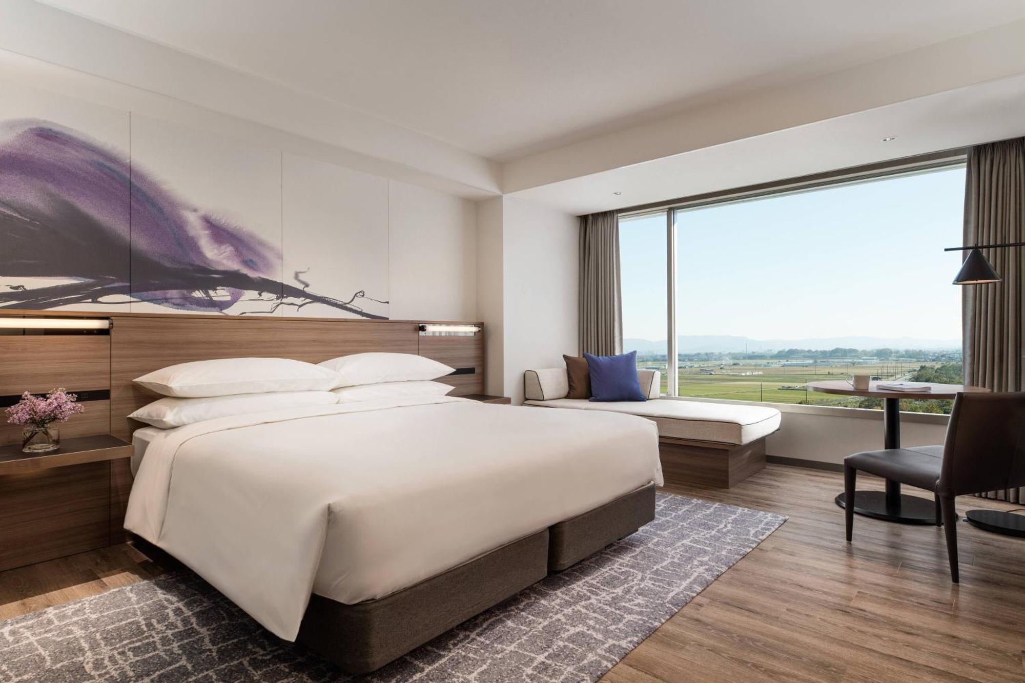 Lake Biwa Marriott Hotel Moriyama Екстериор снимка