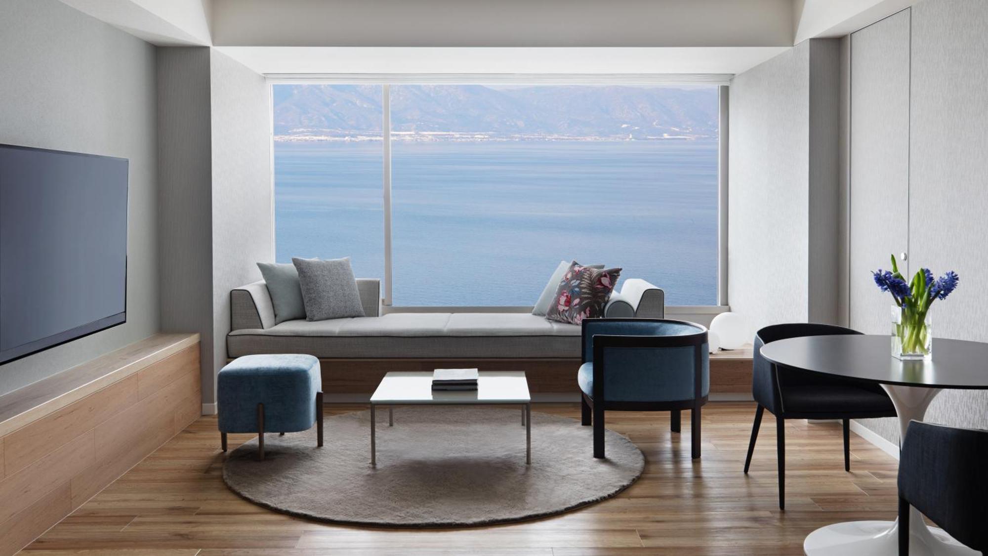 Lake Biwa Marriott Hotel Moriyama Екстериор снимка