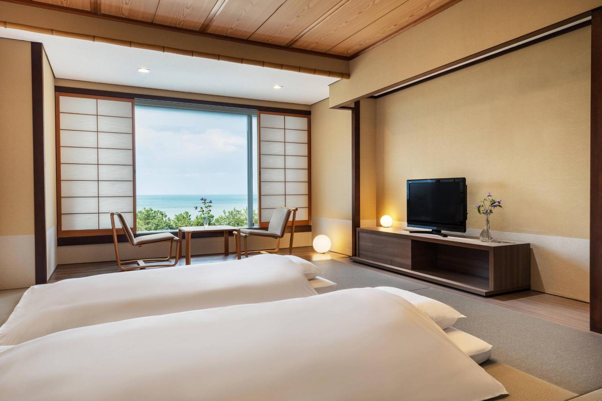 Lake Biwa Marriott Hotel Moriyama Екстериор снимка