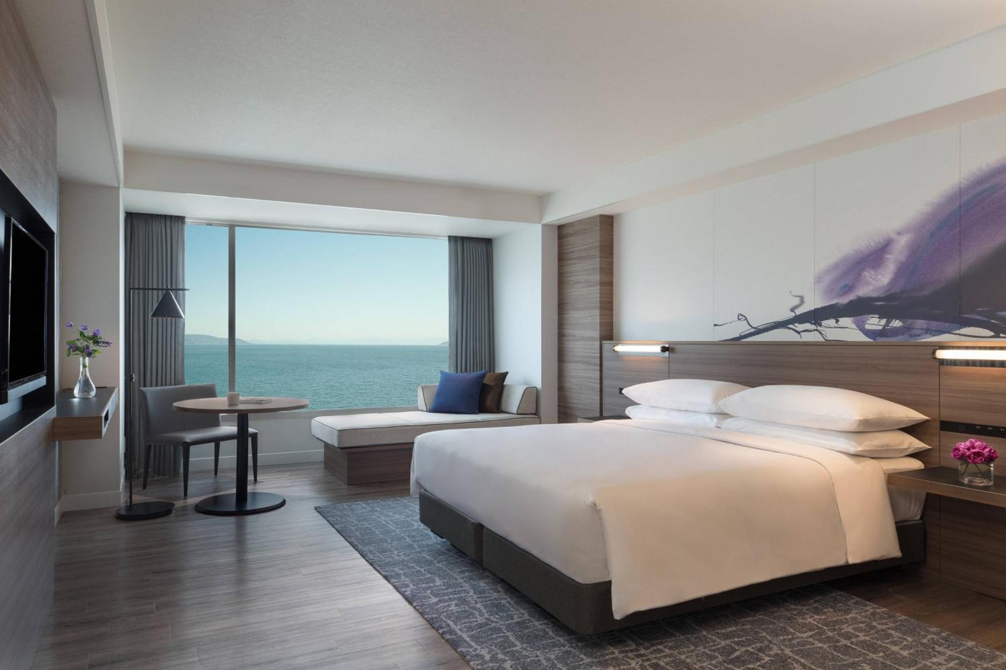 Lake Biwa Marriott Hotel Moriyama Екстериор снимка