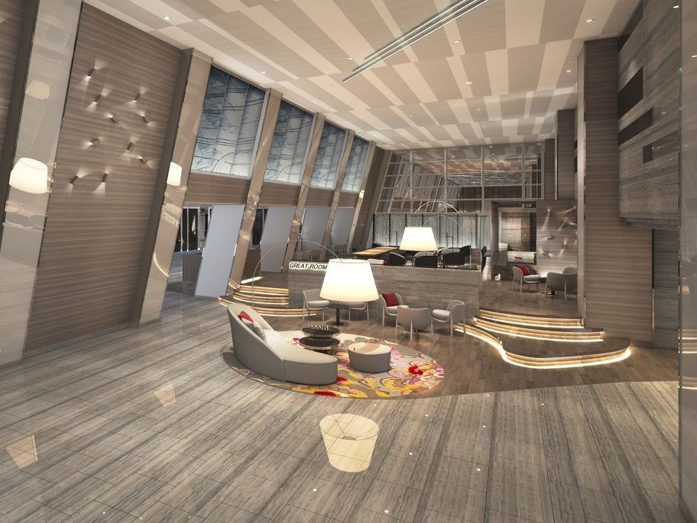 Lake Biwa Marriott Hotel Moriyama Екстериор снимка
