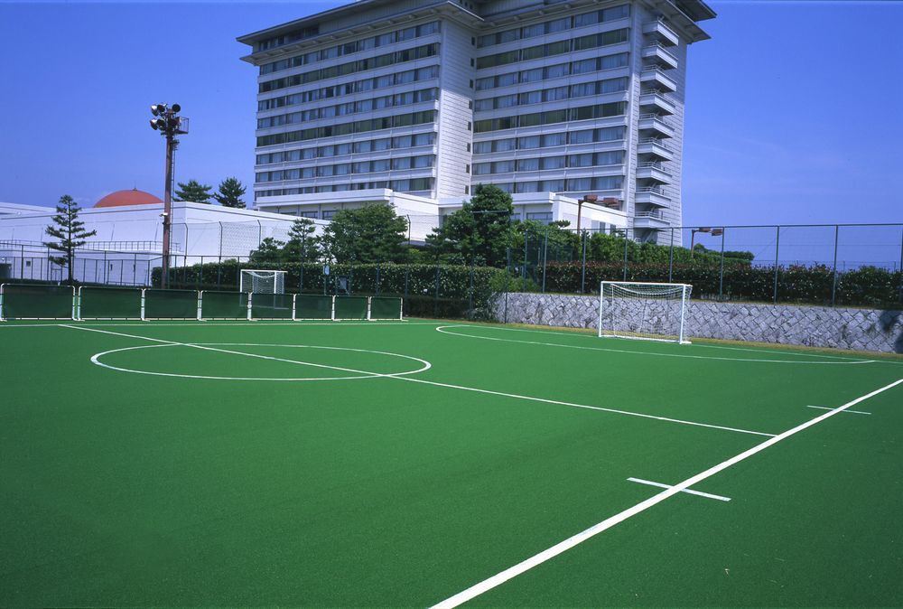 Lake Biwa Marriott Hotel Moriyama Екстериор снимка